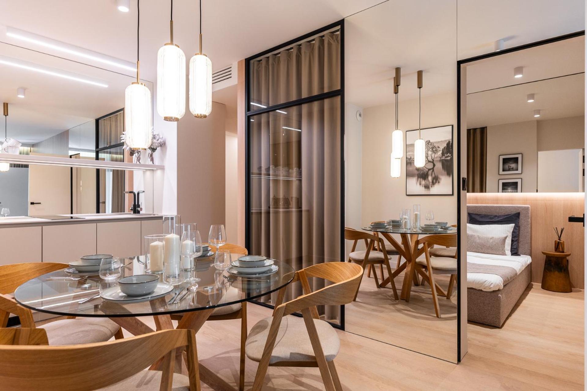 Boutique Wawel Side Apartment Красков Екстериор снимка