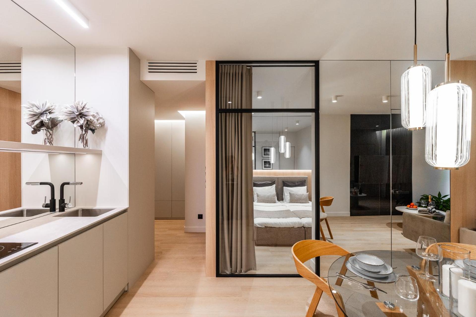 Boutique Wawel Side Apartment Красков Екстериор снимка
