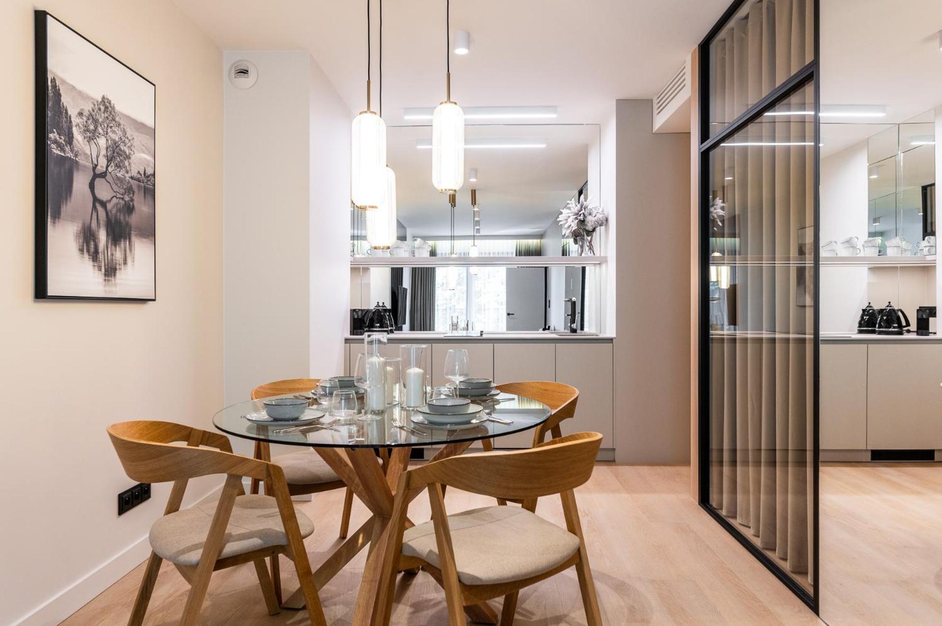 Boutique Wawel Side Apartment Красков Екстериор снимка