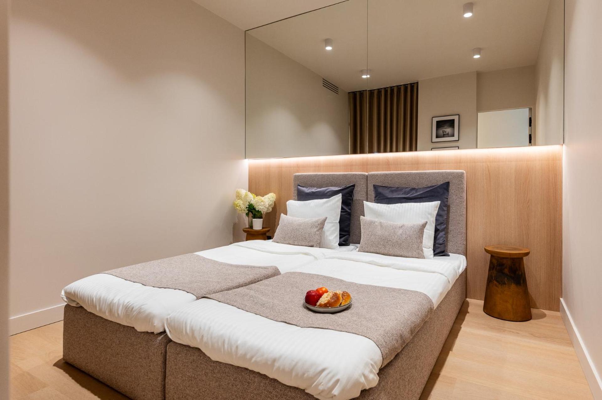 Boutique Wawel Side Apartment Красков Екстериор снимка