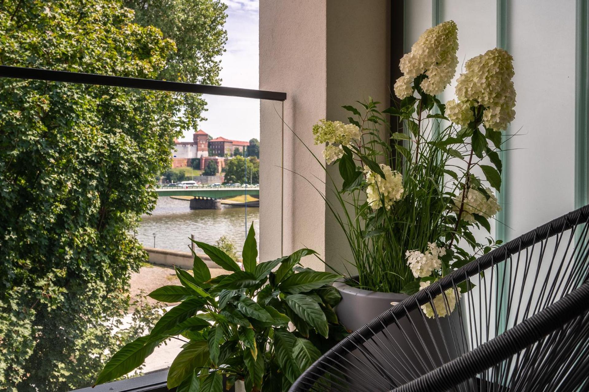 Boutique Wawel Side Apartment Красков Екстериор снимка